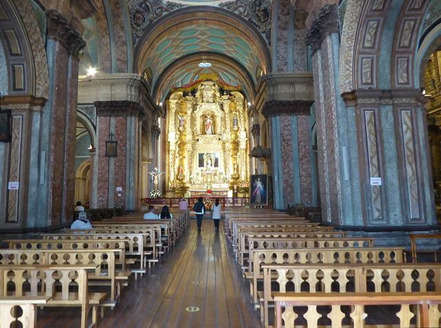 Iglesia de El Sagrario